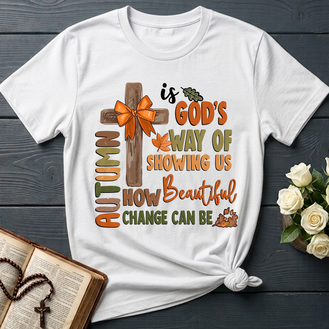 Autumn Is God's Way Of Showing Us How Beautiful Change Can Be 05