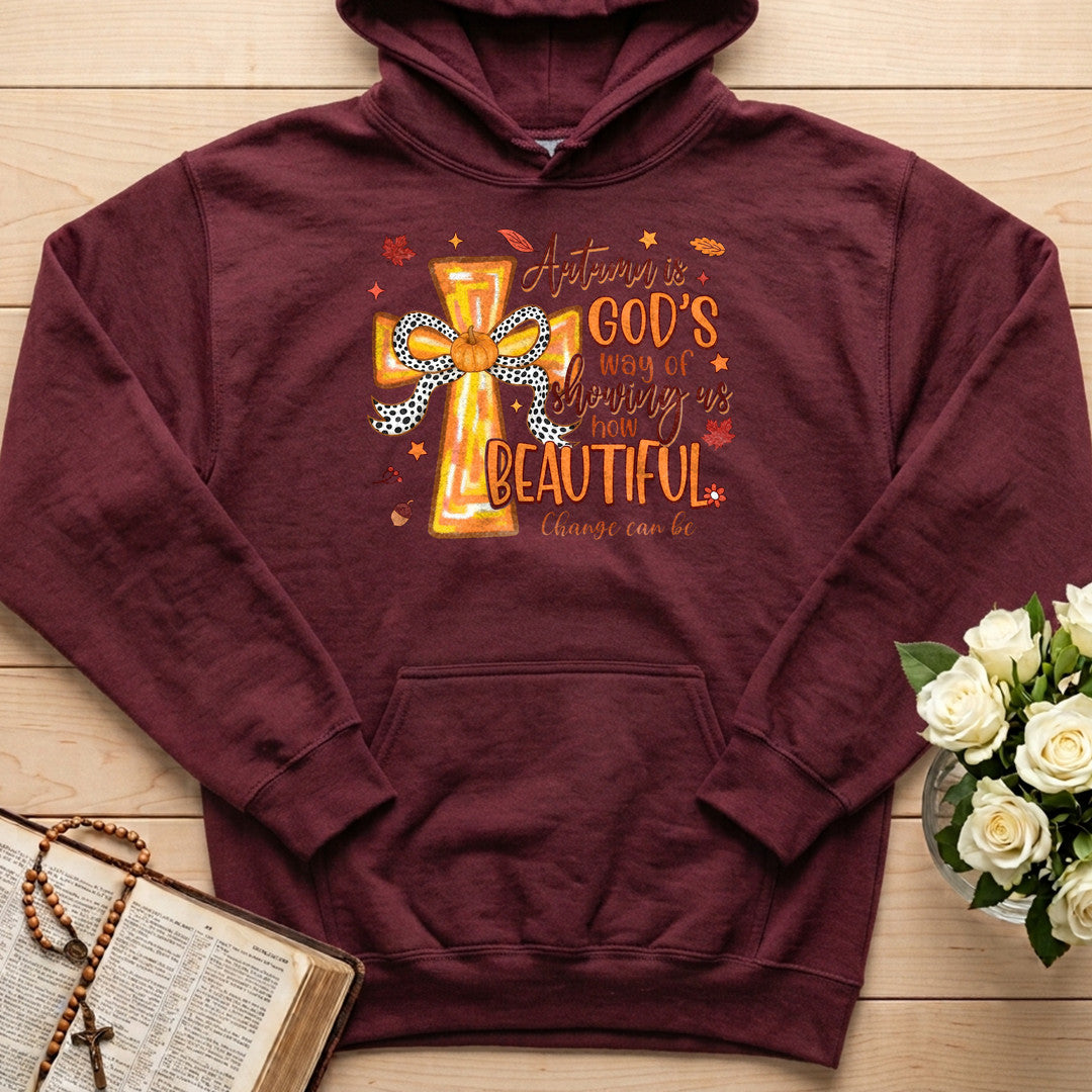 Autumn Is God's Way Of Showing Us How Beautiful Change Can Be 06