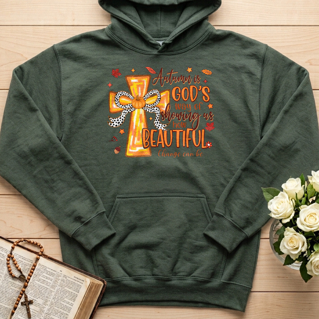 Autumn Is God's Way Of Showing Us How Beautiful Change Can Be 06
