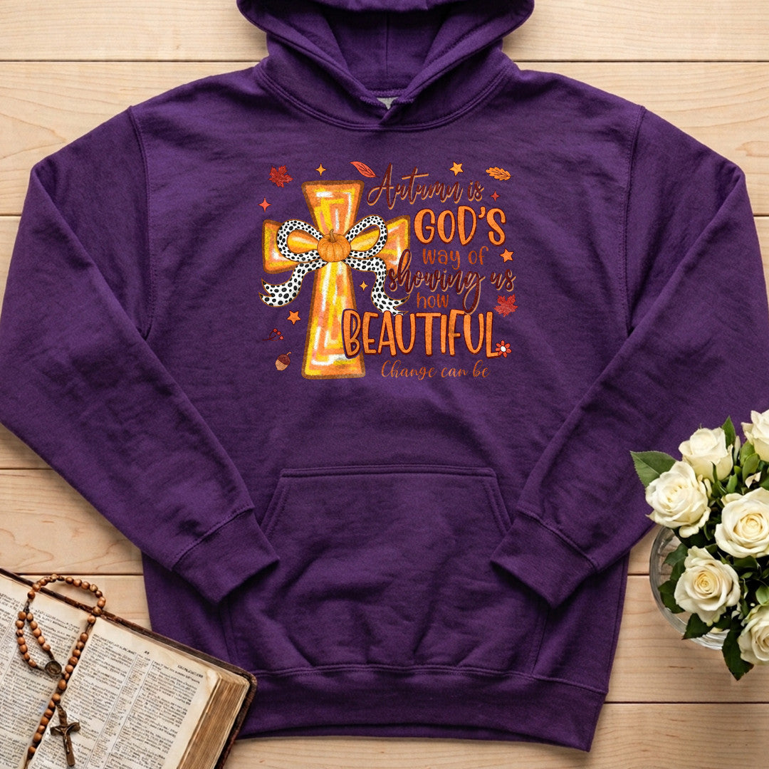 Autumn Is God's Way Of Showing Us How Beautiful Change Can Be 06