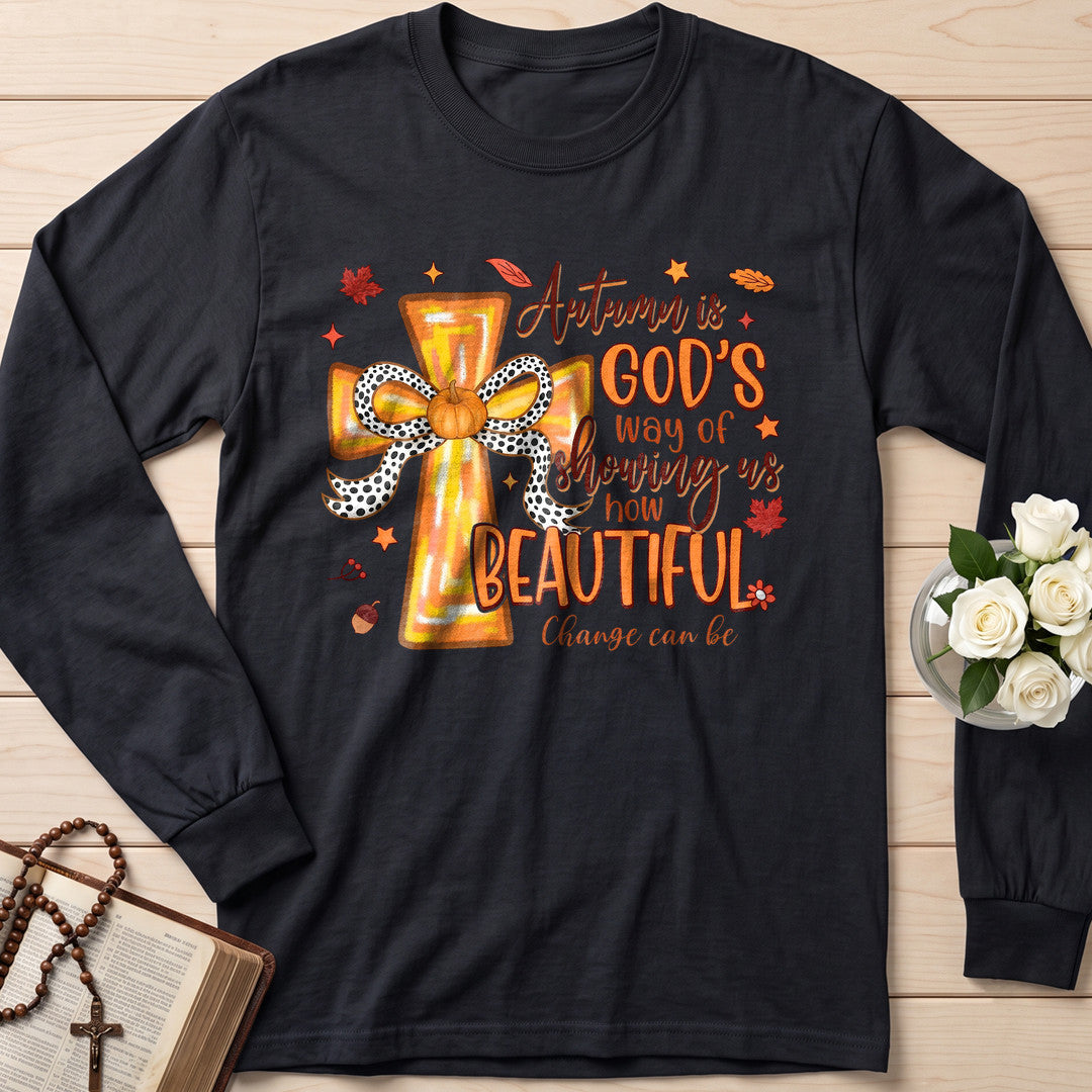 Autumn Is God's Way Of Showing Us How Beautiful Change Can Be 06
