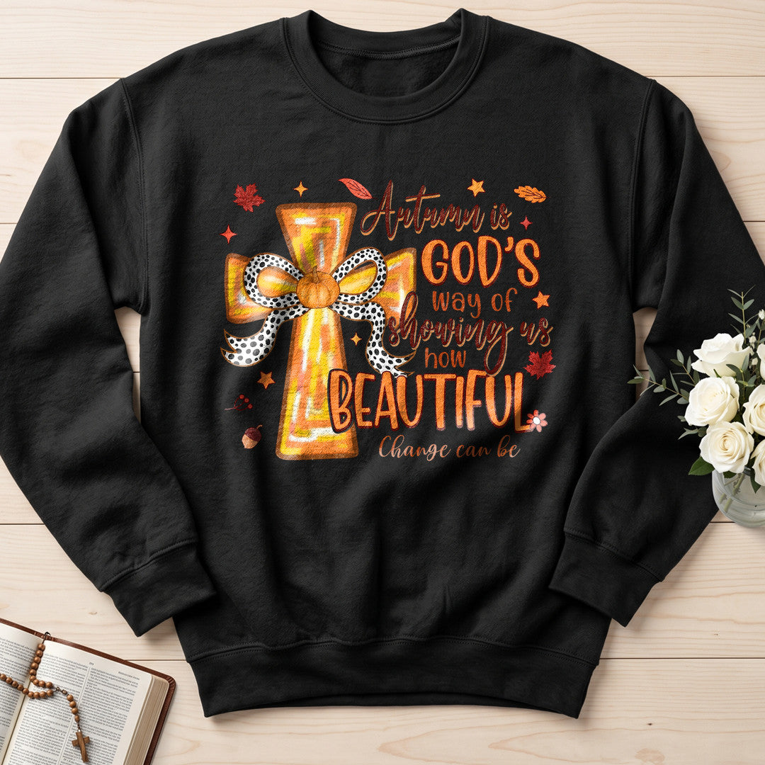 Autumn Is God's Way Of Showing Us How Beautiful Change Can Be 06
