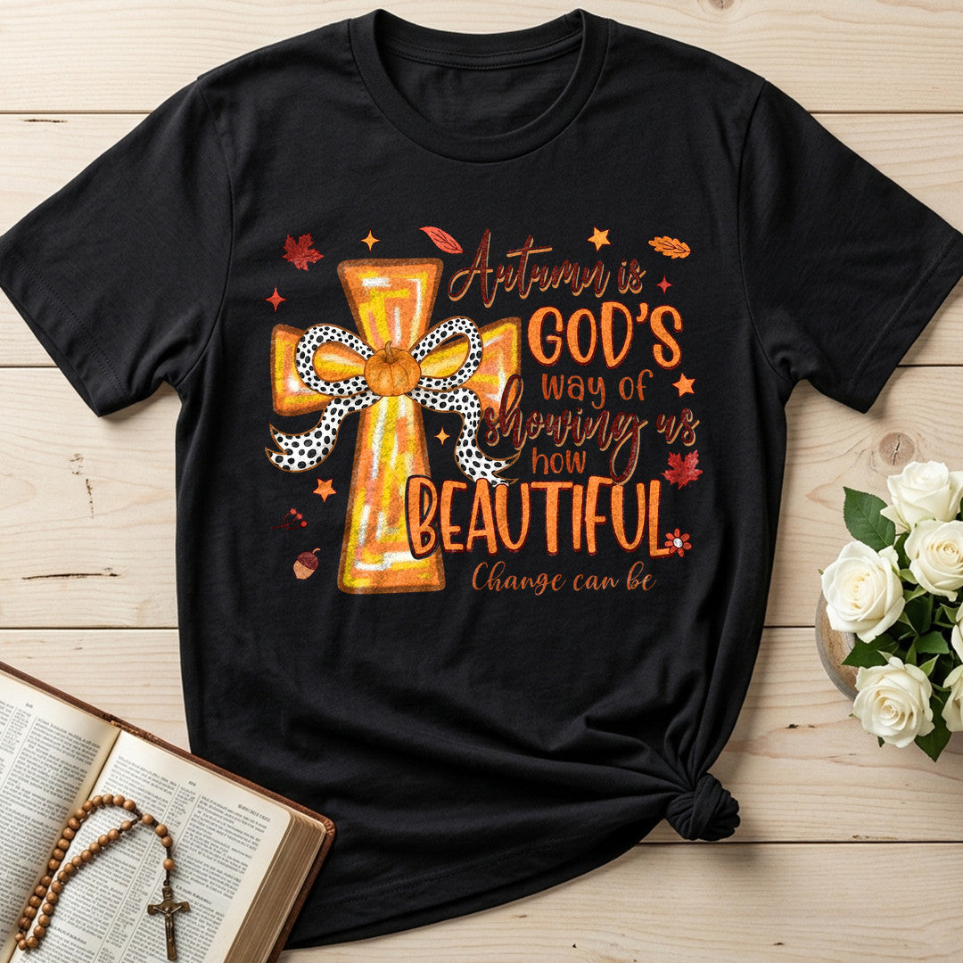 Autumn Is God's Way Of Showing Us How Beautiful Change Can Be 06