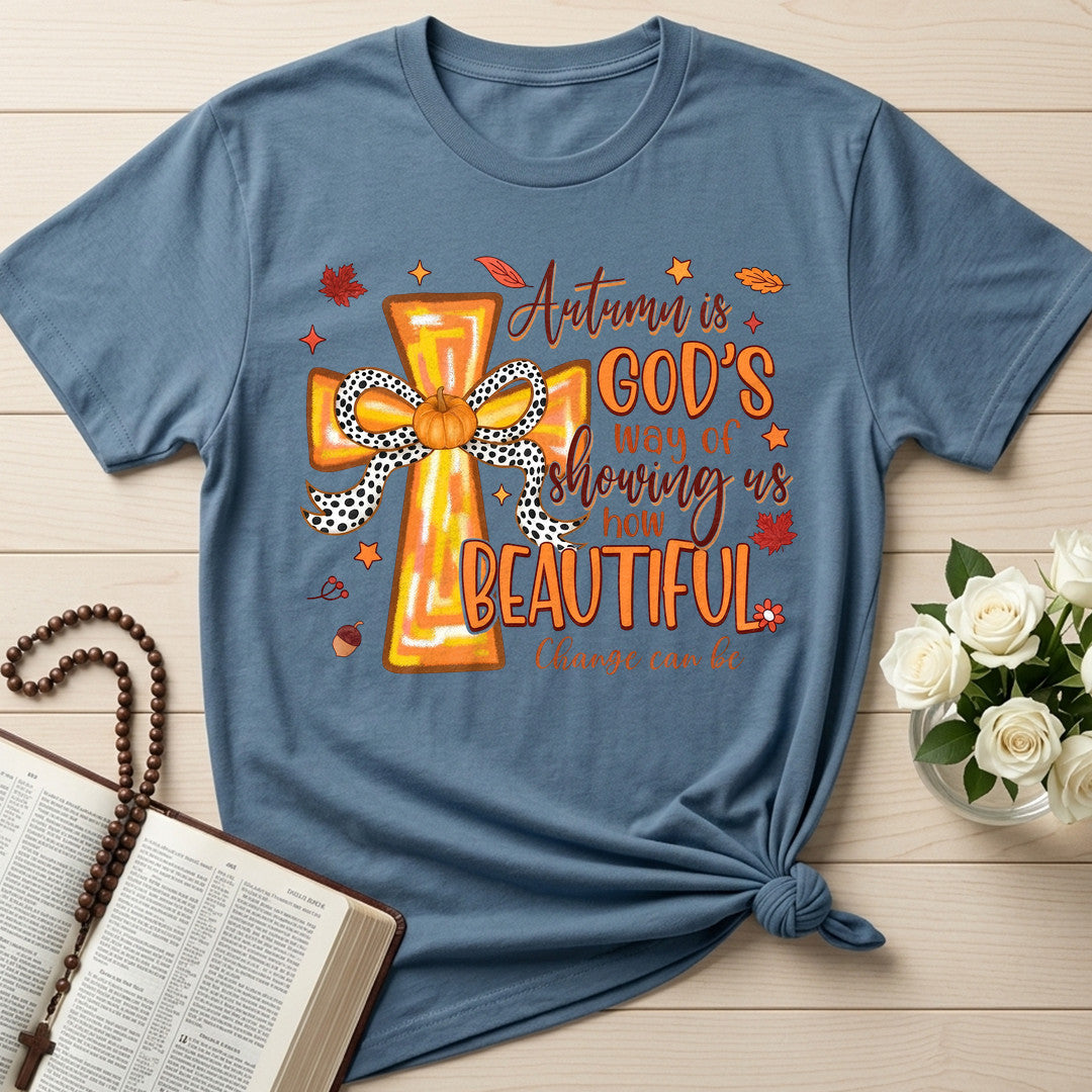 Autumn Is God's Way Of Showing Us How Beautiful Change Can Be 06