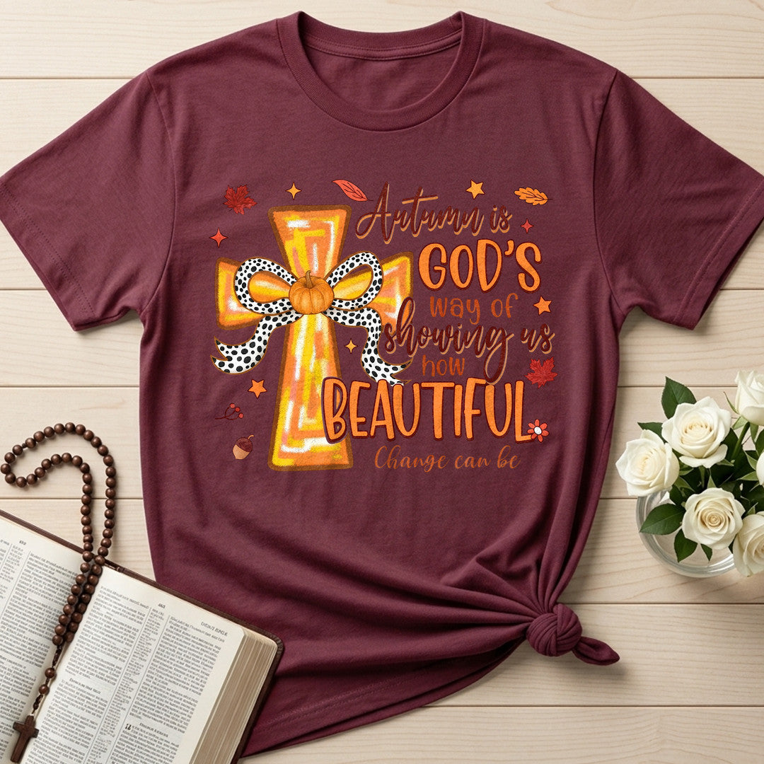 Autumn Is God's Way Of Showing Us How Beautiful Change Can Be 06