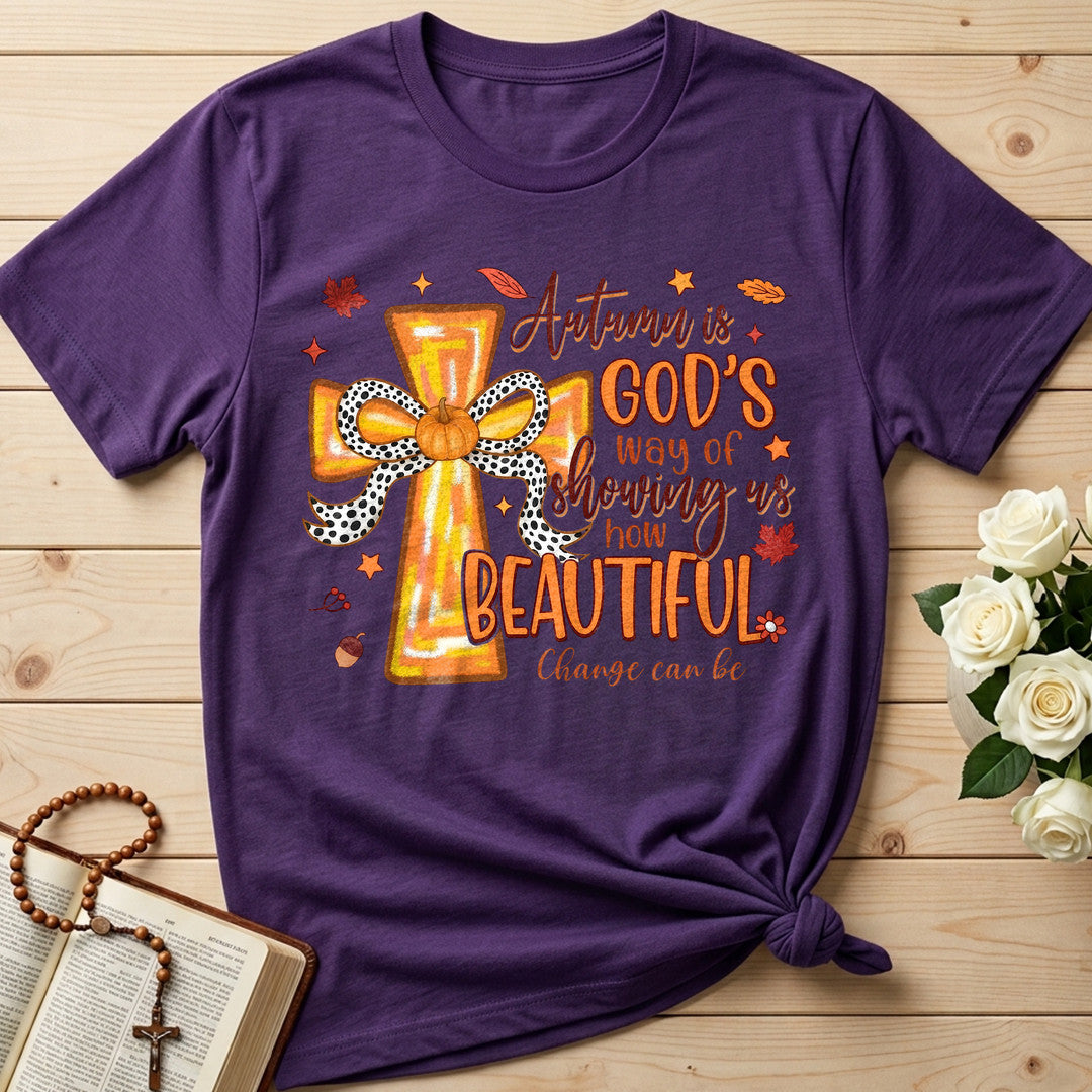 Autumn Is God's Way Of Showing Us How Beautiful Change Can Be 06
