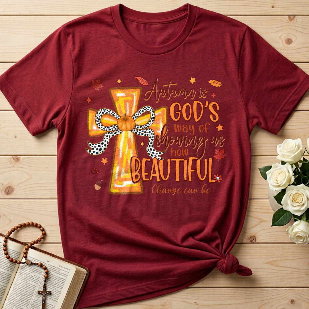 Autumn Is God's Way Of Showing Us How Beautiful Change Can Be 06