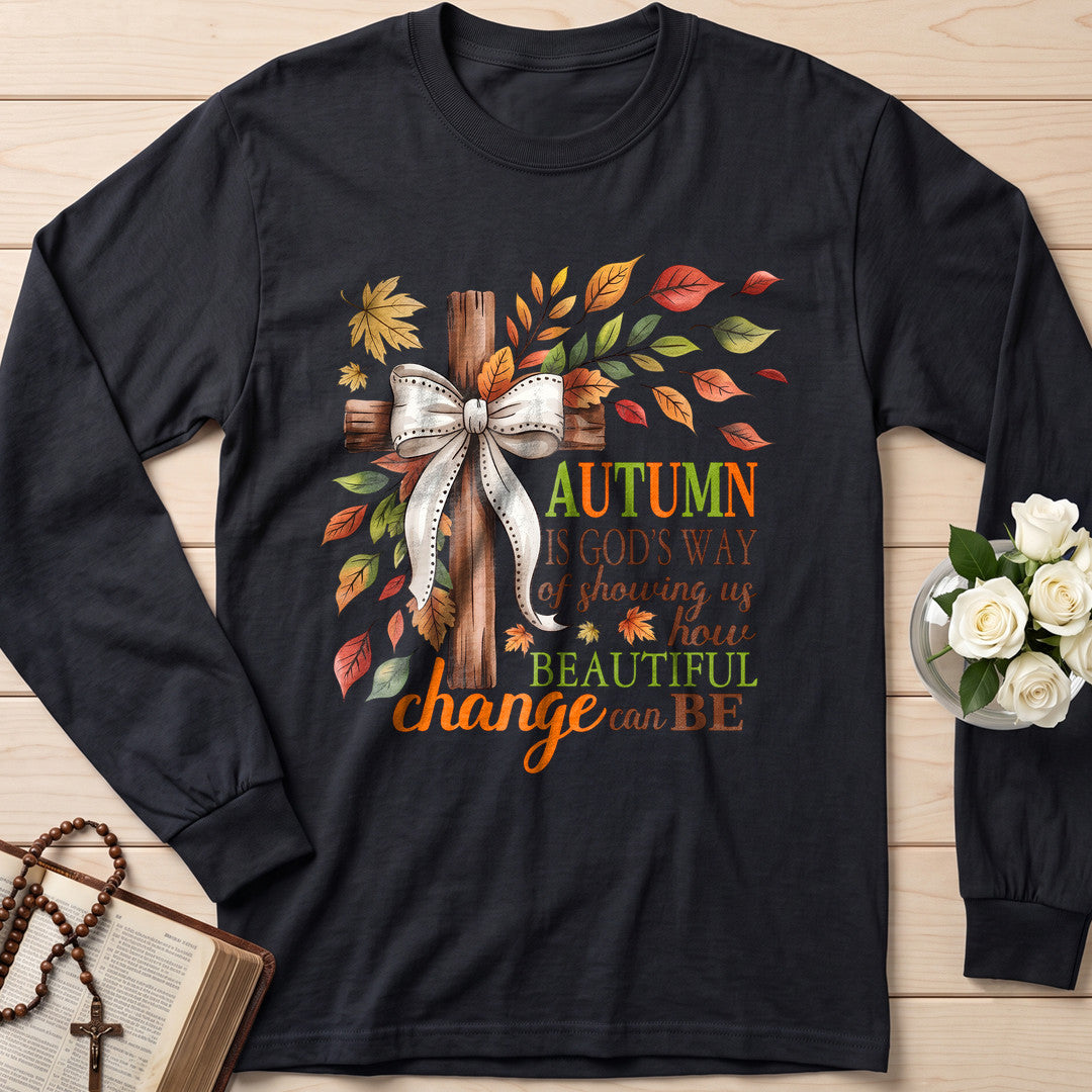 Autumn Is God'S Way Of Showing Us How Beautiful Change Can Be 07