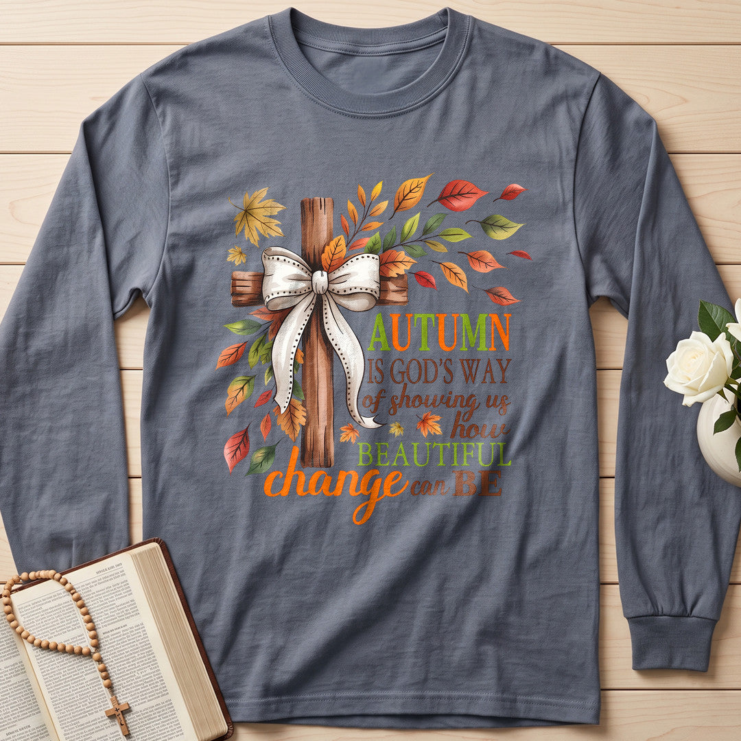 Autumn Is God'S Way Of Showing Us How Beautiful Change Can Be 07