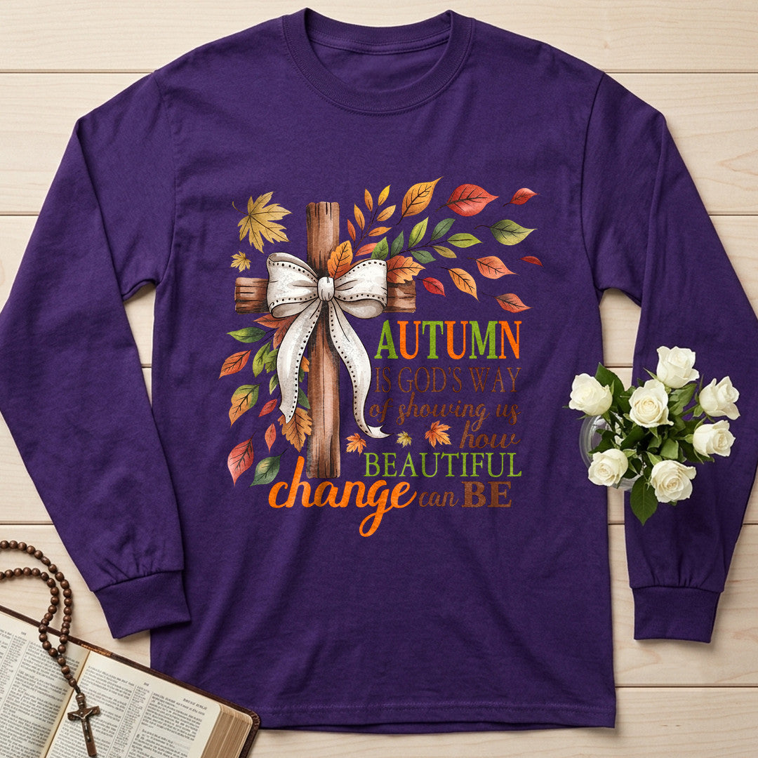 Autumn Is God'S Way Of Showing Us How Beautiful Change Can Be 07