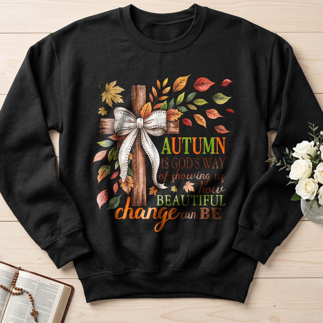 Autumn Is God'S Way Of Showing Us How Beautiful Change Can Be 07