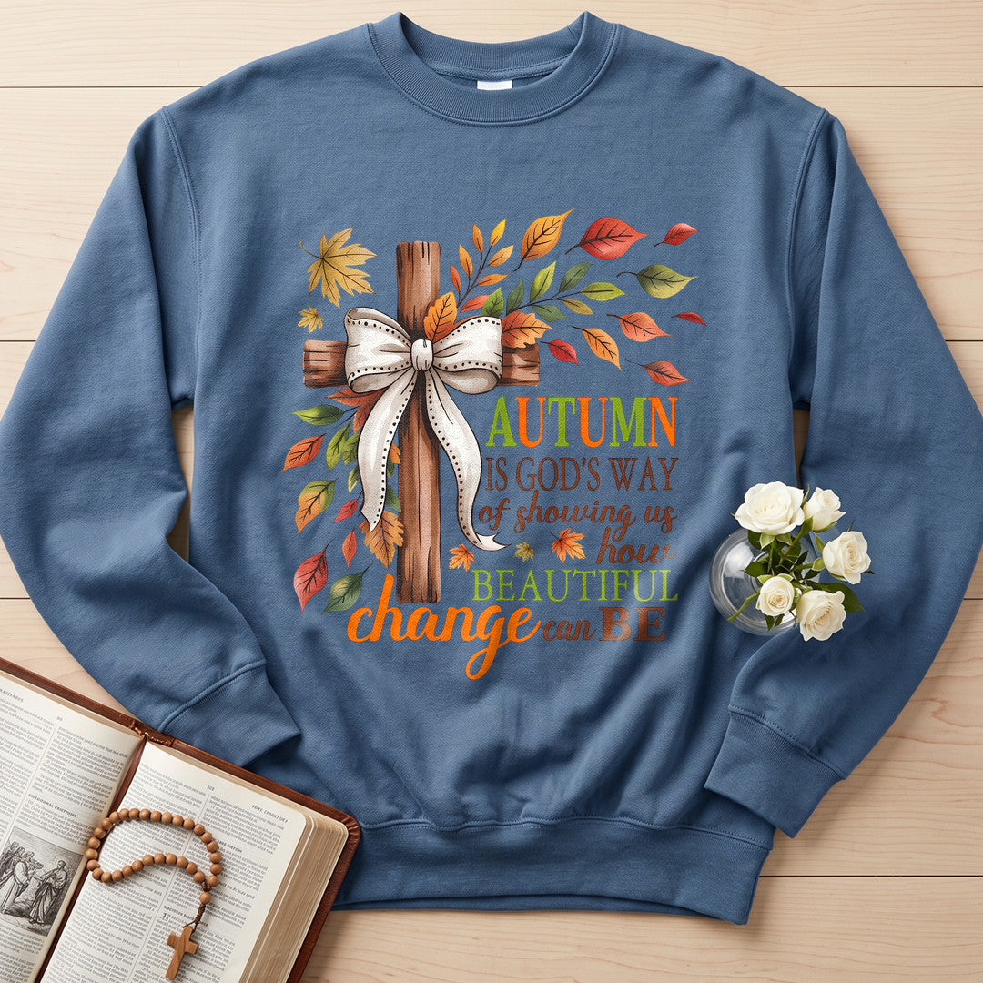 Autumn Is God'S Way Of Showing Us How Beautiful Change Can Be 07