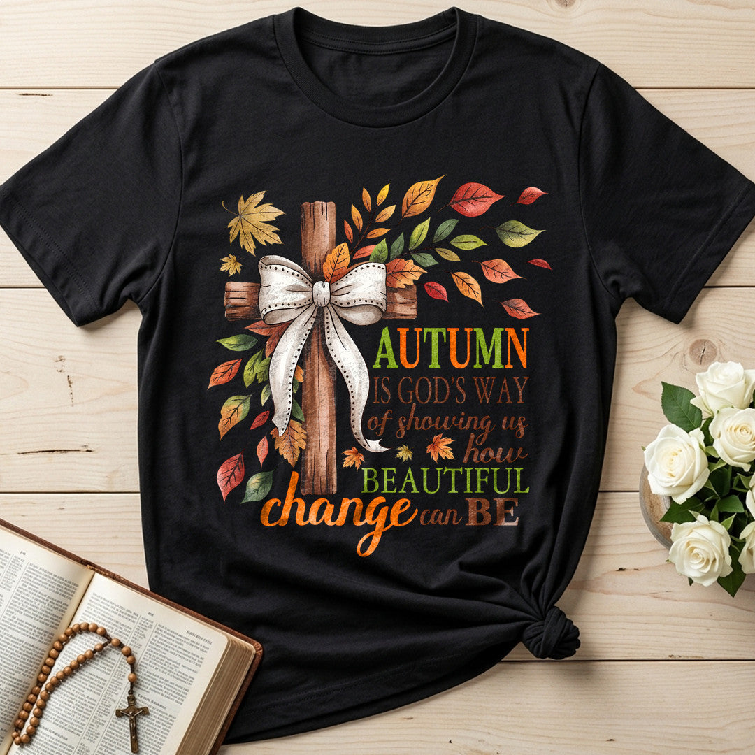 Autumn Is God'S Way Of Showing Us How Beautiful Change Can Be 07
