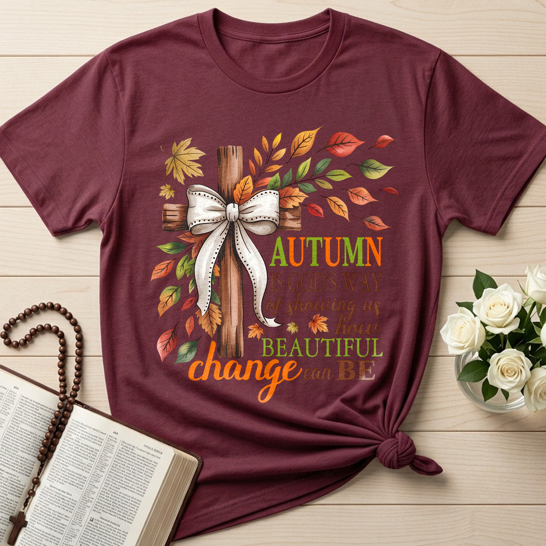 Autumn Is God'S Way Of Showing Us How Beautiful Change Can Be 07