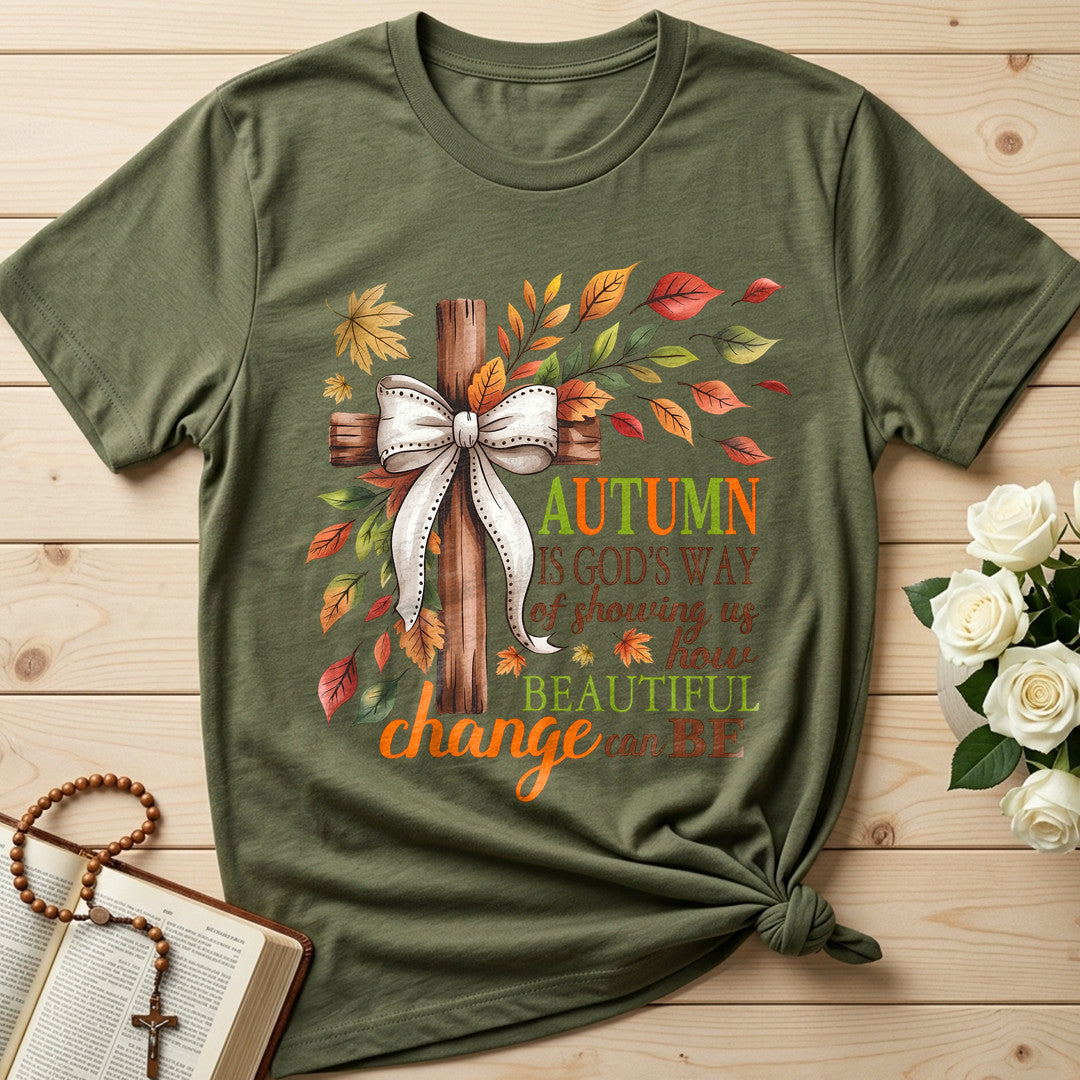 Autumn Is God'S Way Of Showing Us How Beautiful Change Can Be 07