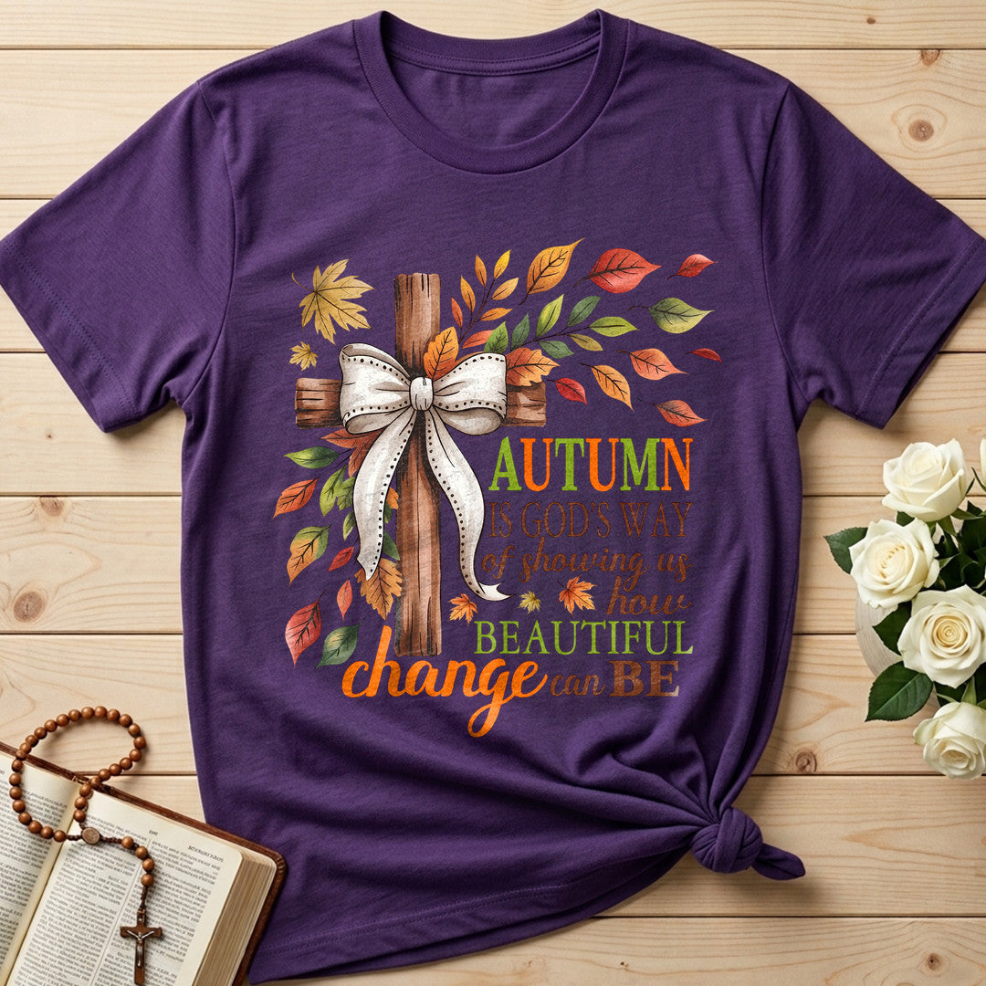 Autumn Is God'S Way Of Showing Us How Beautiful Change Can Be 07