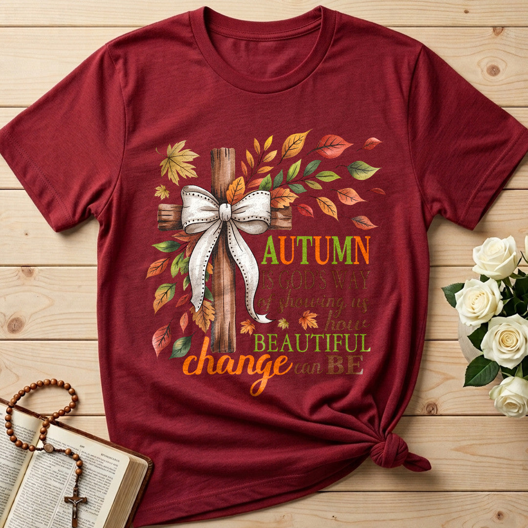 Autumn Is God'S Way Of Showing Us How Beautiful Change Can Be 07