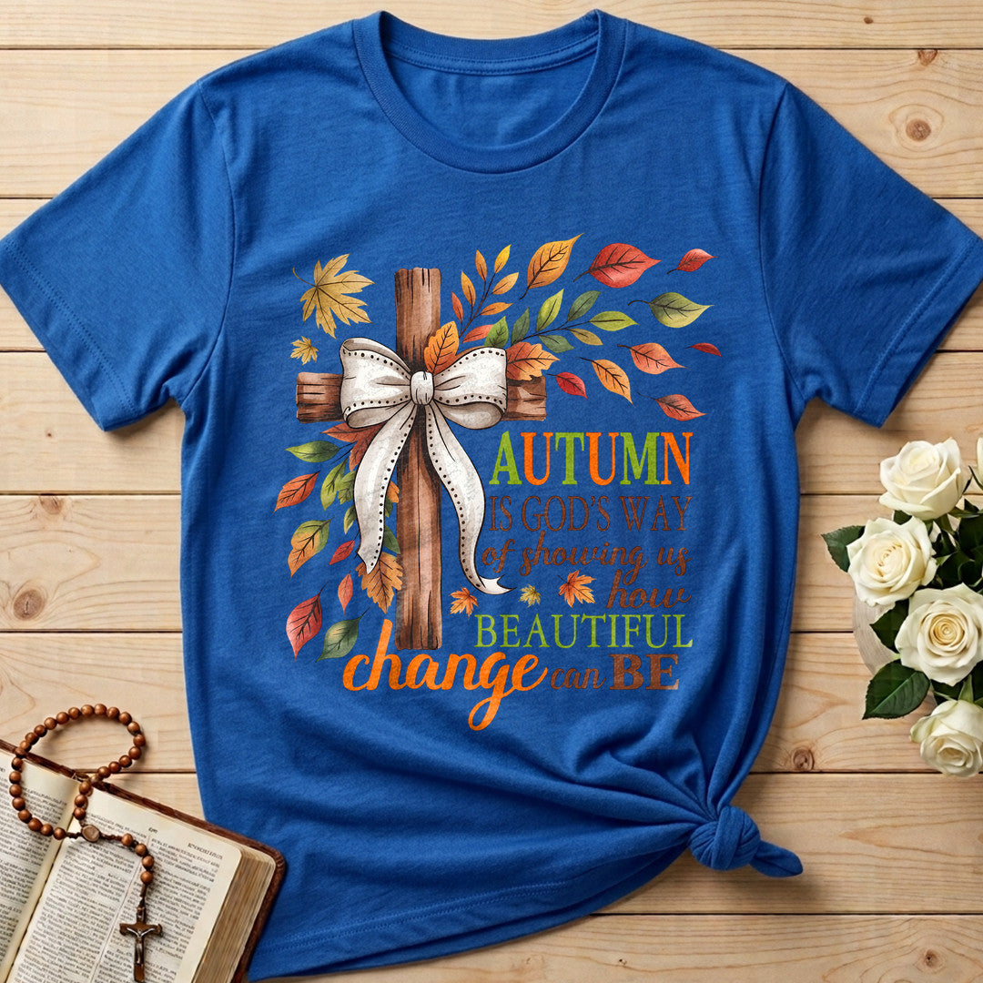 Autumn Is God'S Way Of Showing Us How Beautiful Change Can Be 07