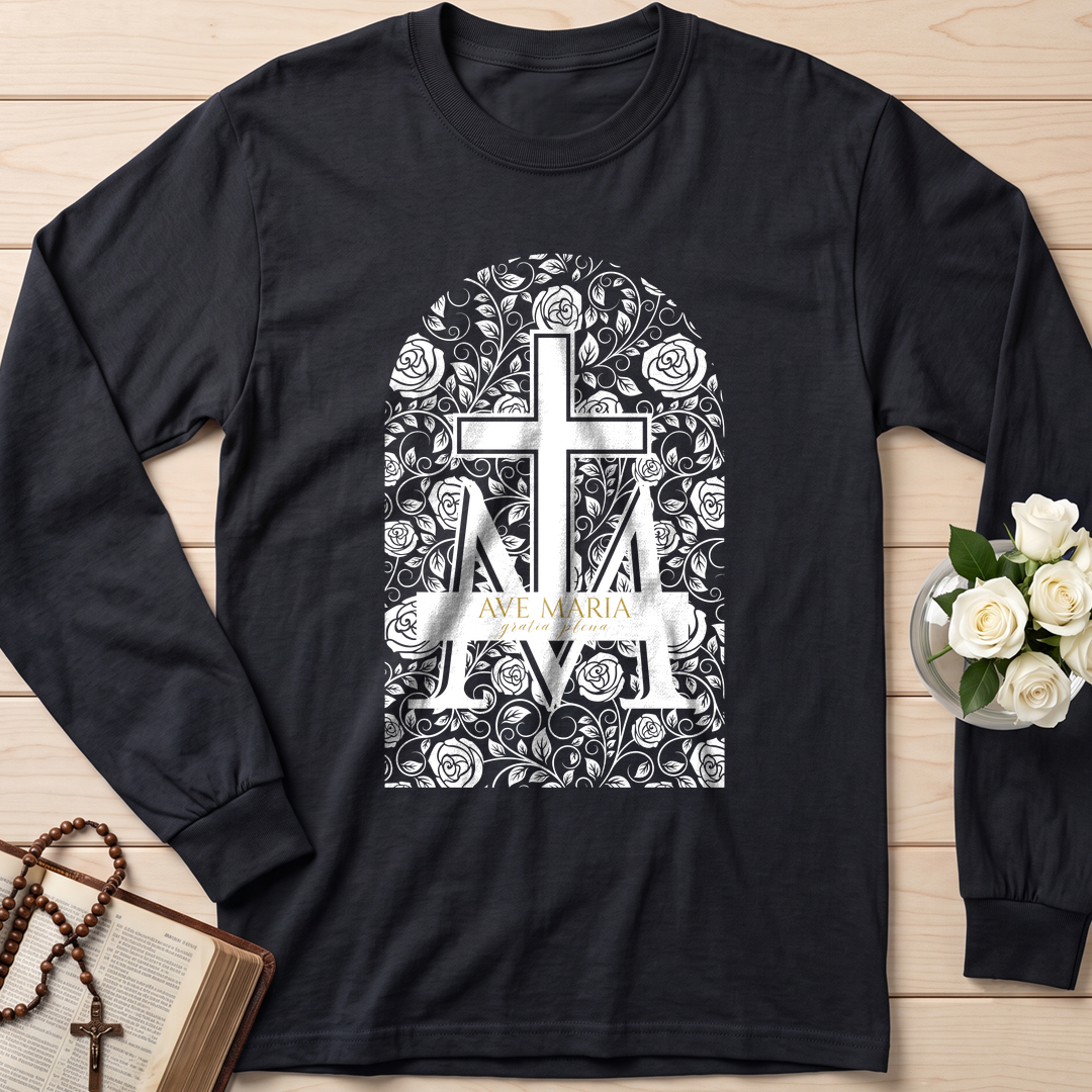 Ave Maria Gratia Plena 07