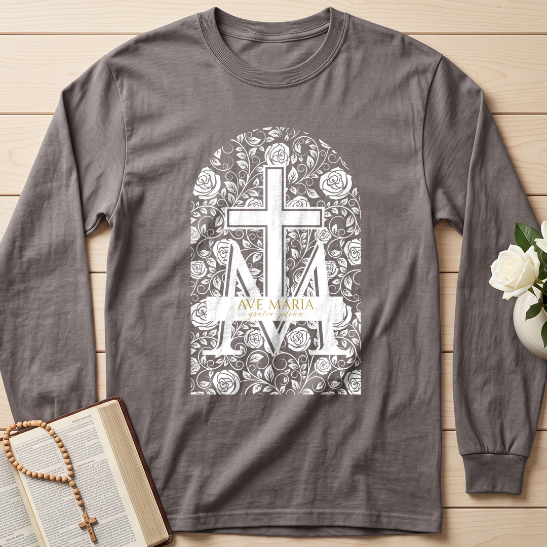 Ave Maria Gratia Plena 07