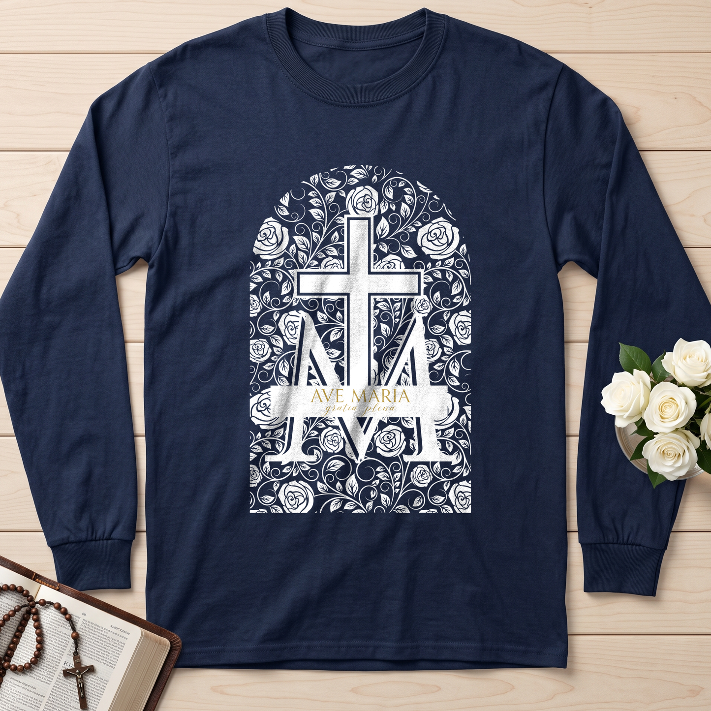 Ave Maria Gratia Plena 07