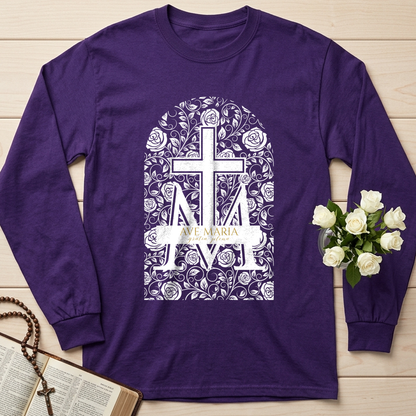 Ave Maria Gratia Plena 07