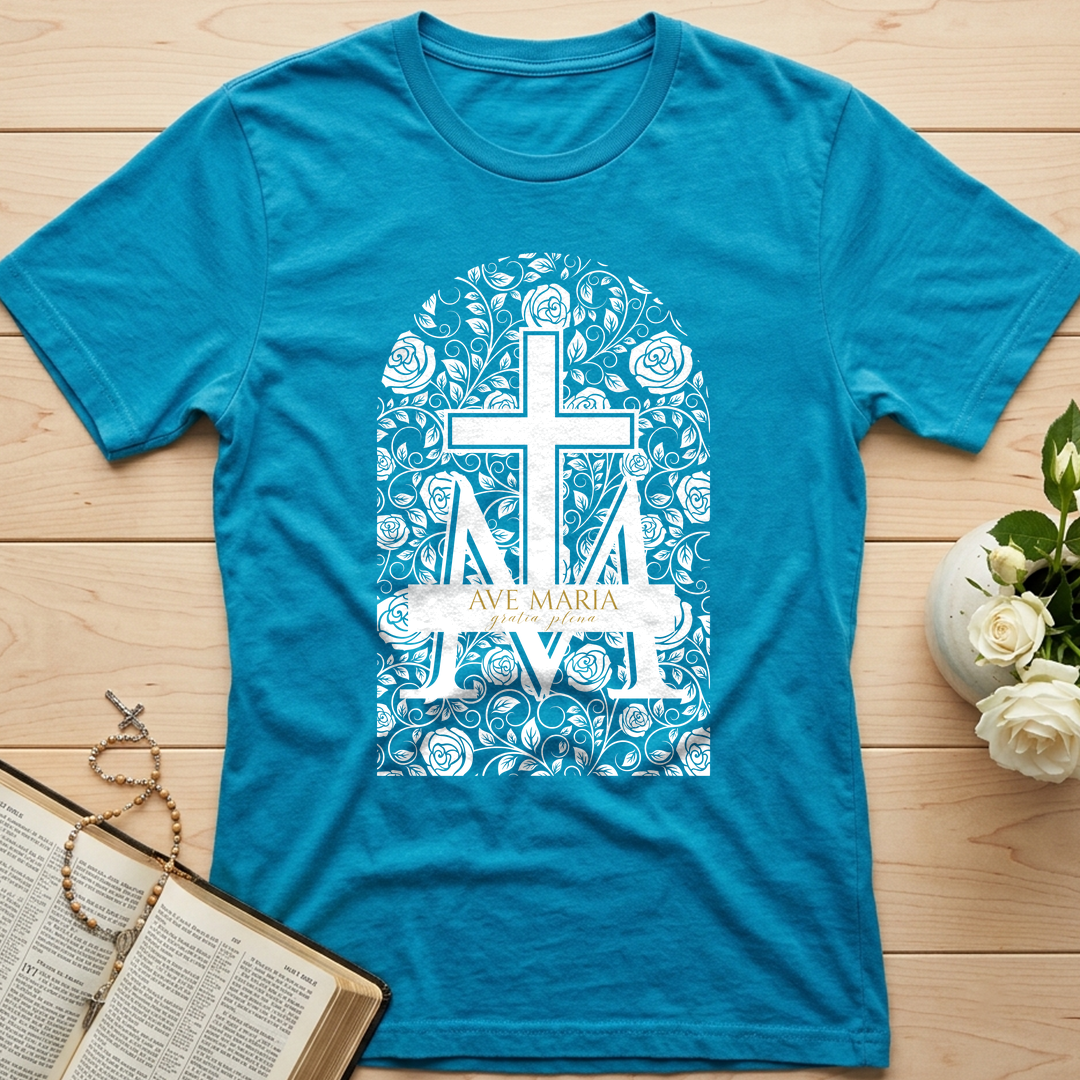 Ave Maria Gratia Plena 07