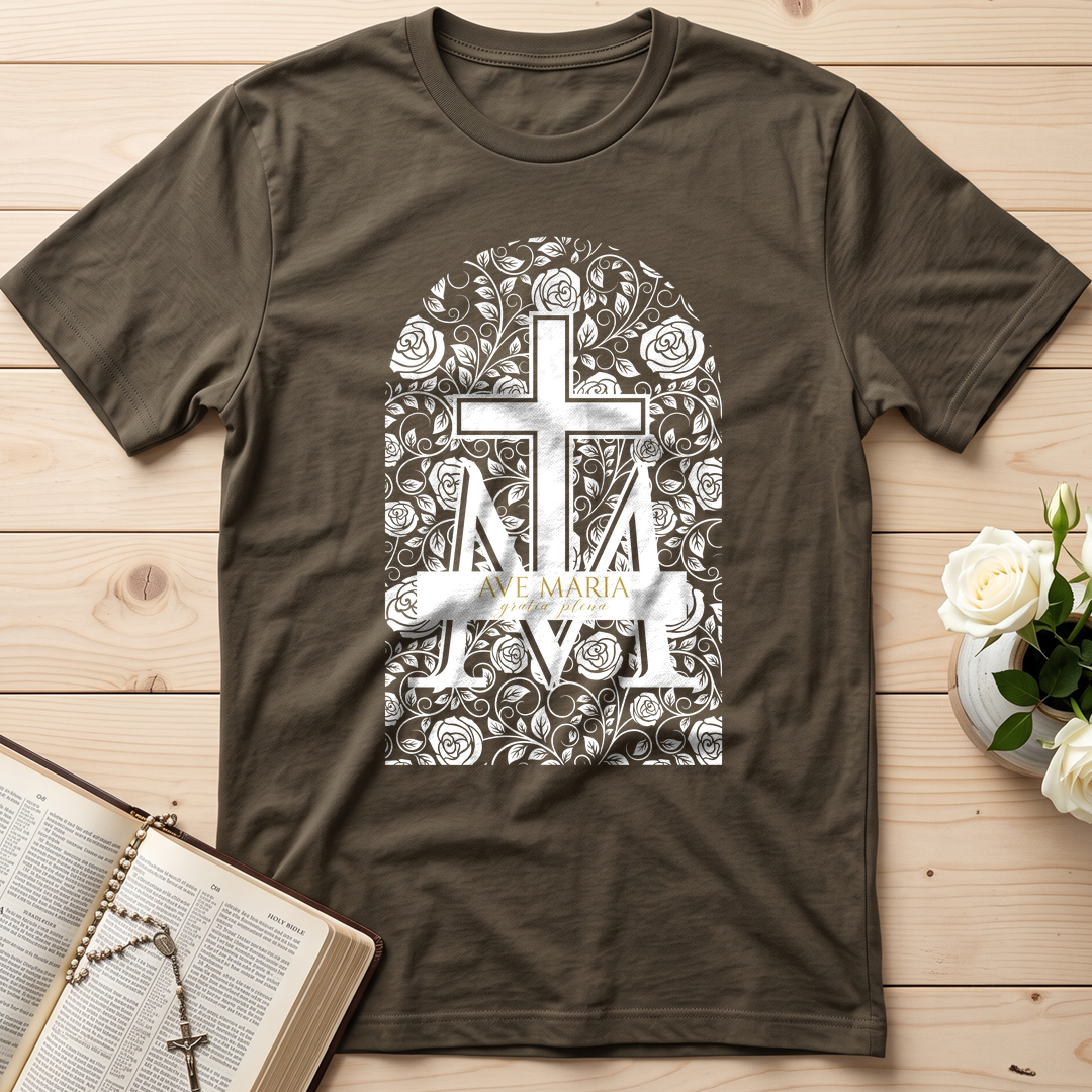Ave Maria Gratia Plena 07