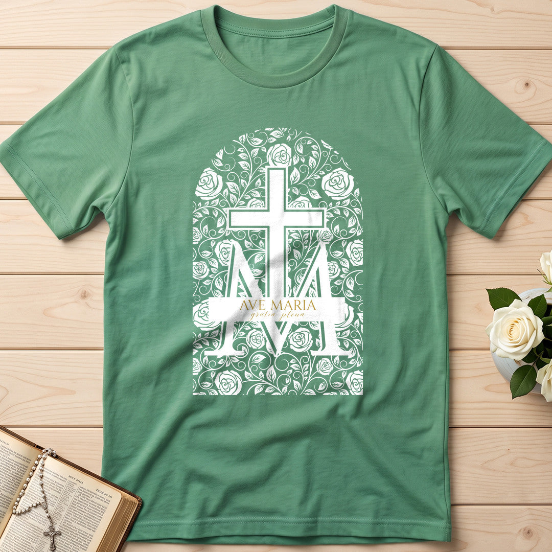 Ave Maria Gratia Plena 07
