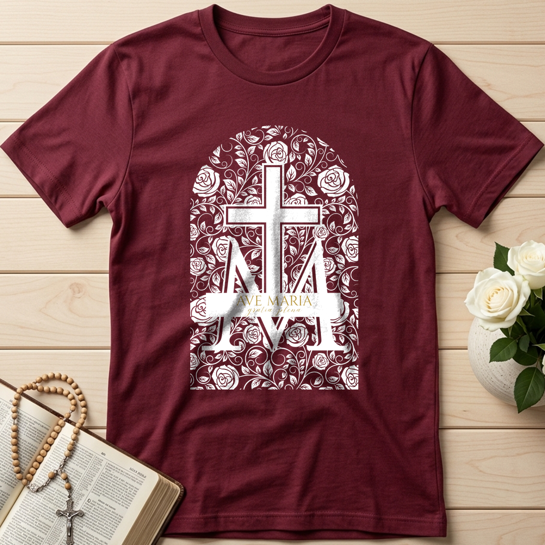 Ave Maria Gratia Plena 07