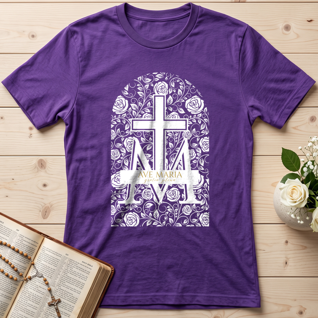 Ave Maria Gratia Plena 07