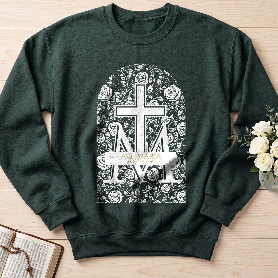 Ave Maria Gratia Plena 07