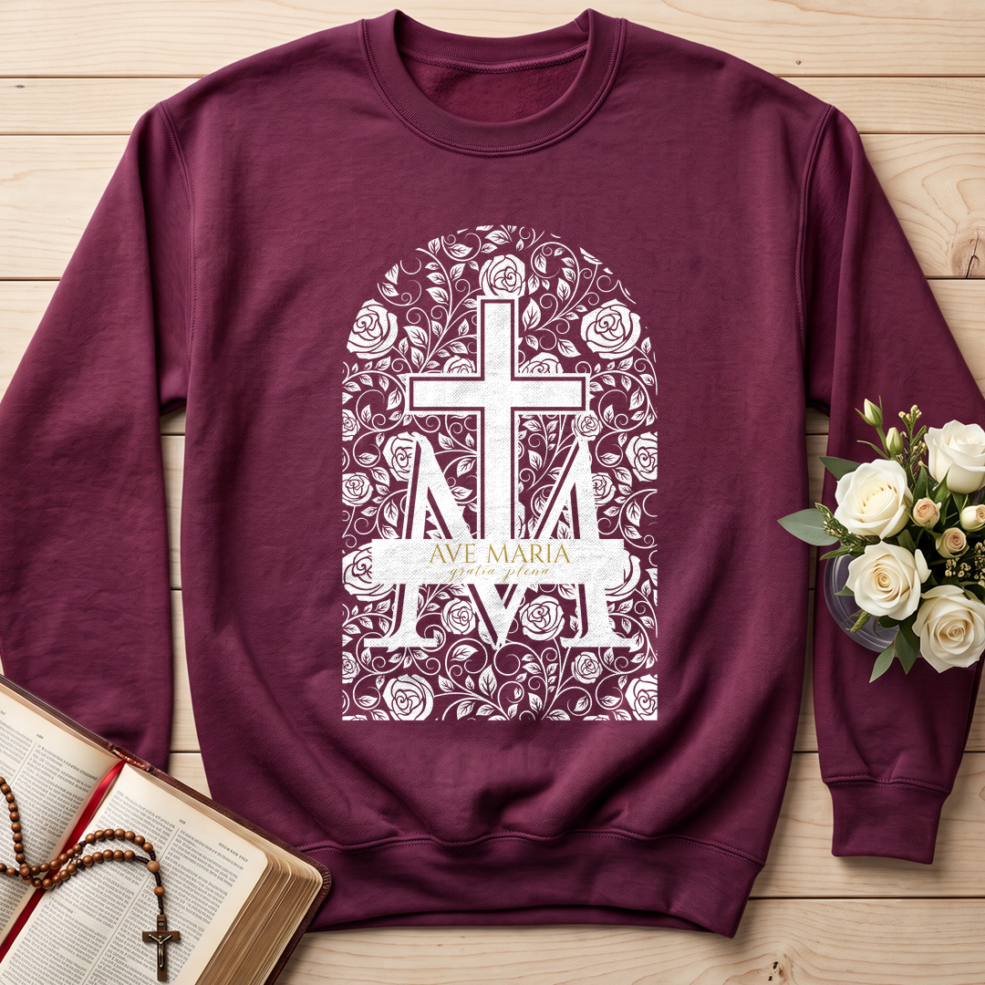 Ave Maria Gratia Plena 07