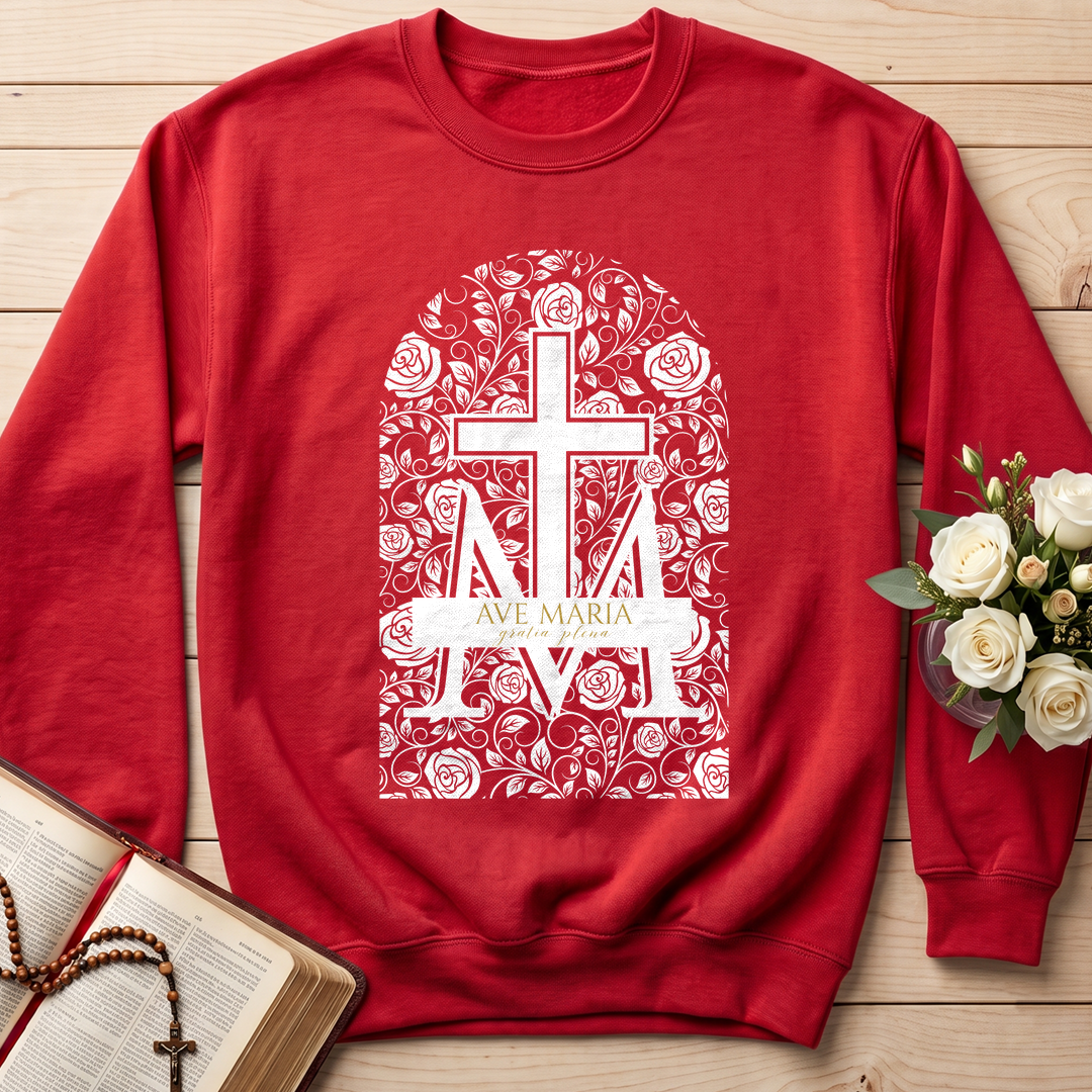 Ave Maria Gratia Plena 07
