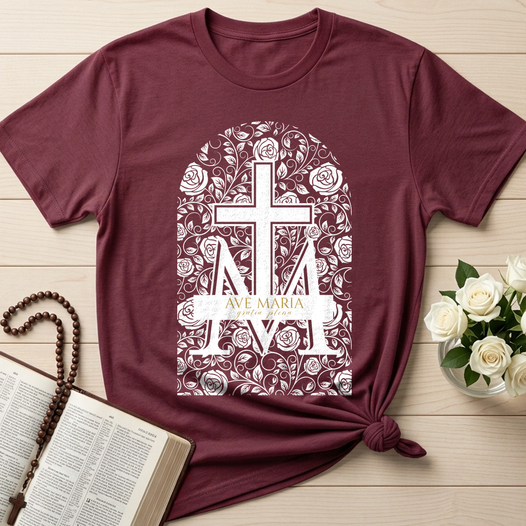 Ave Maria Gratia Plena 07