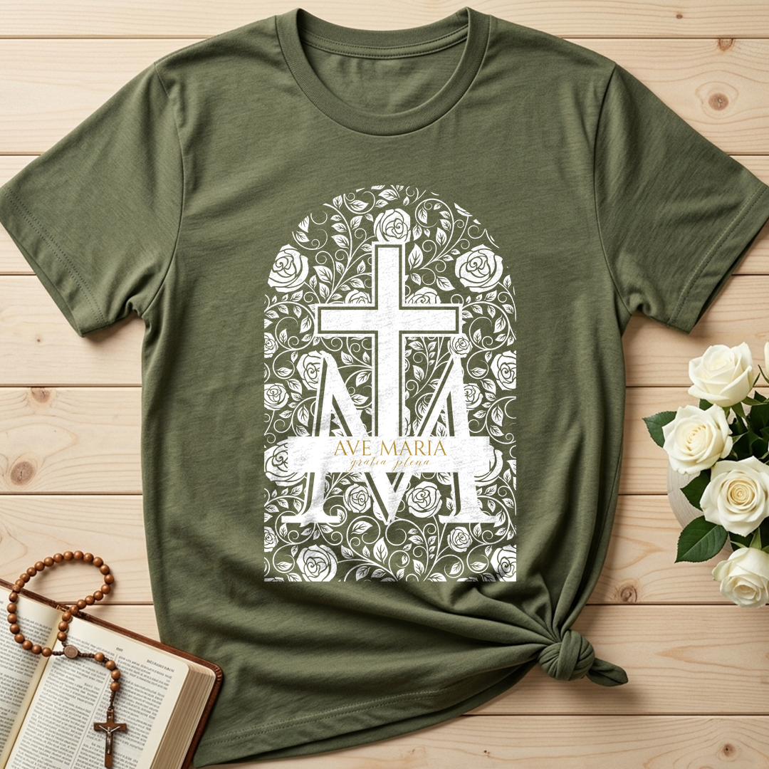 Ave Maria Gratia Plena 07
