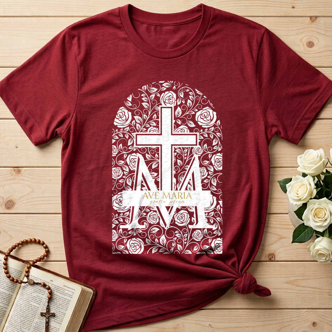 Ave Maria Gratia Plena 07