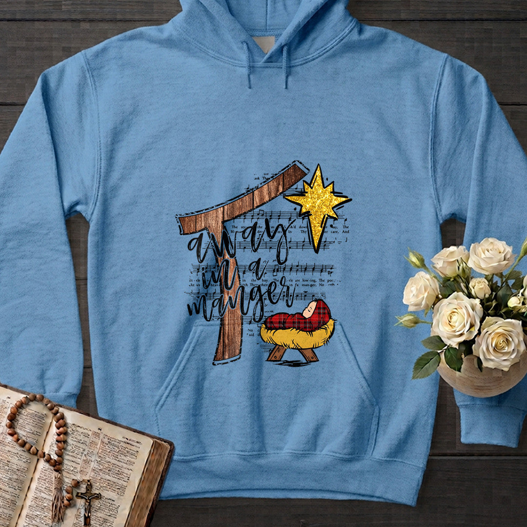 Away In A Manger 01