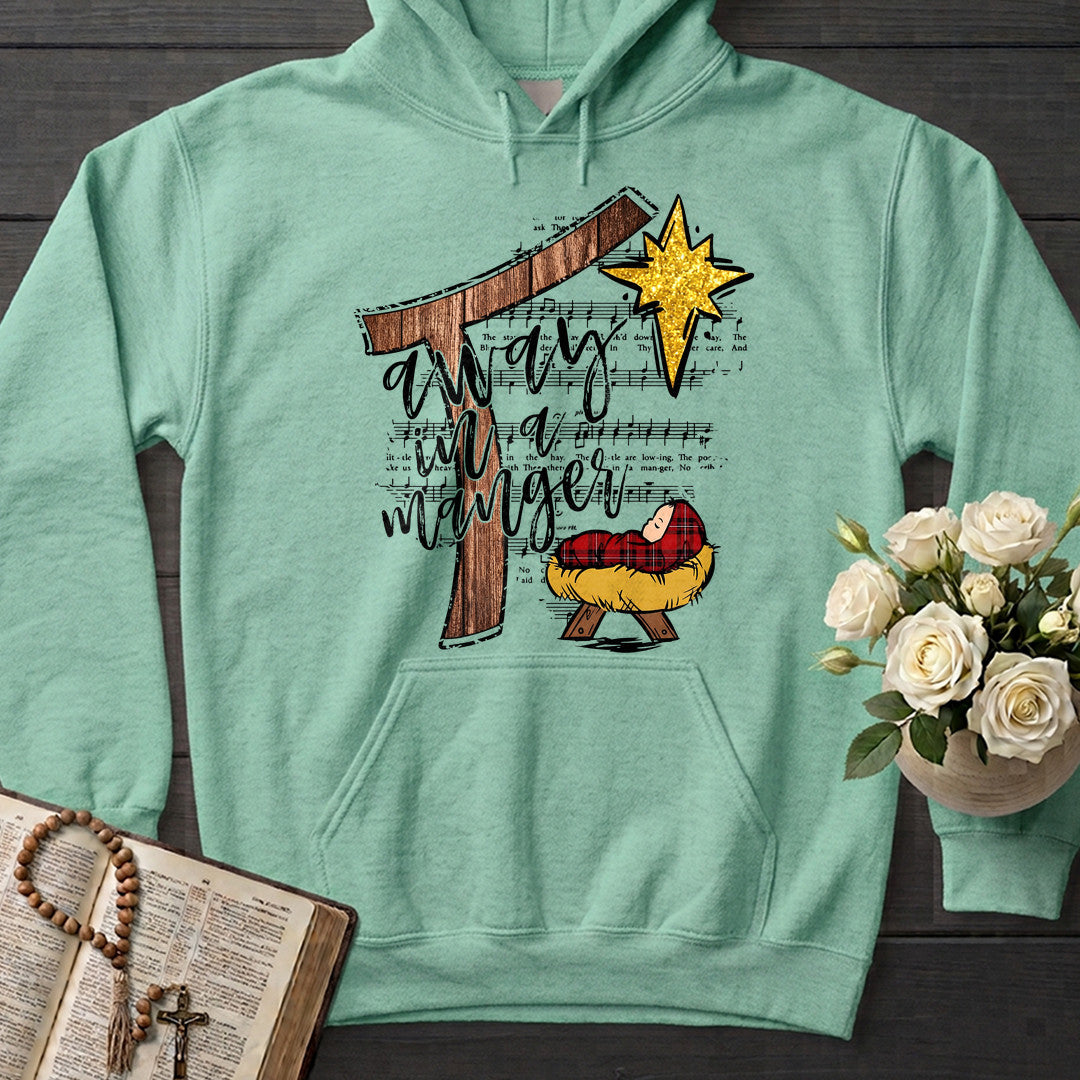 Away In A Manger 01