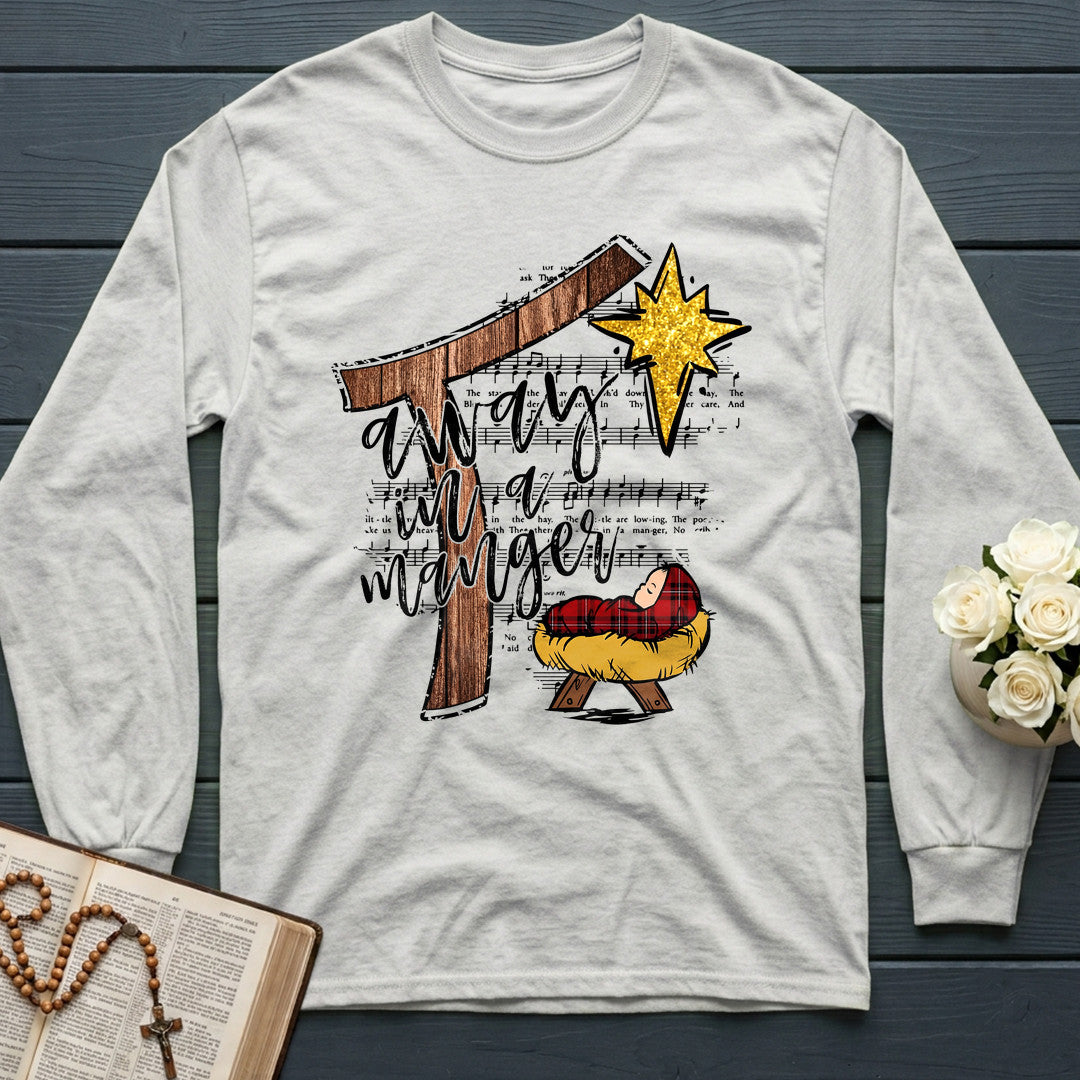 Away In A Manger 01