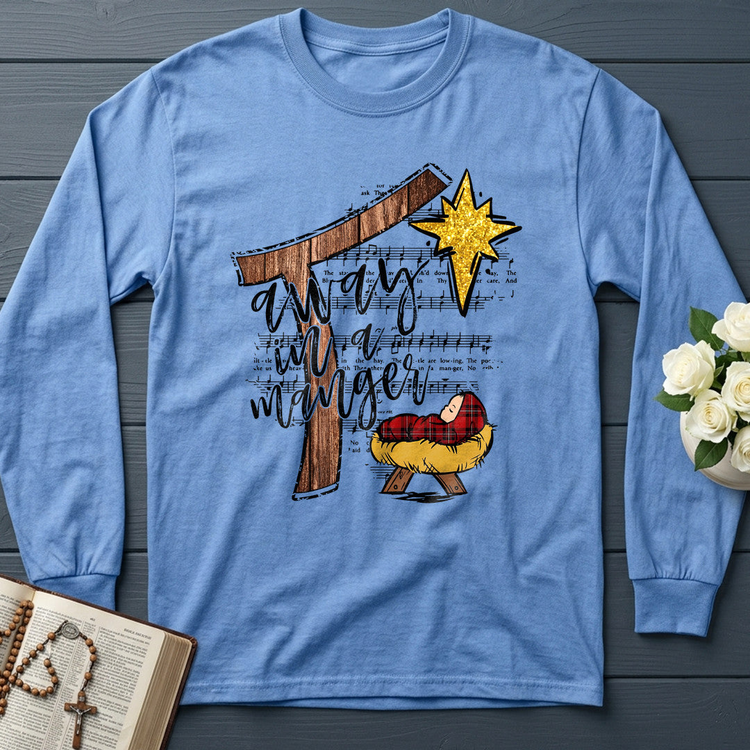 Away In A Manger 01