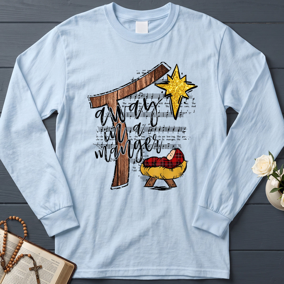 Away In A Manger 01