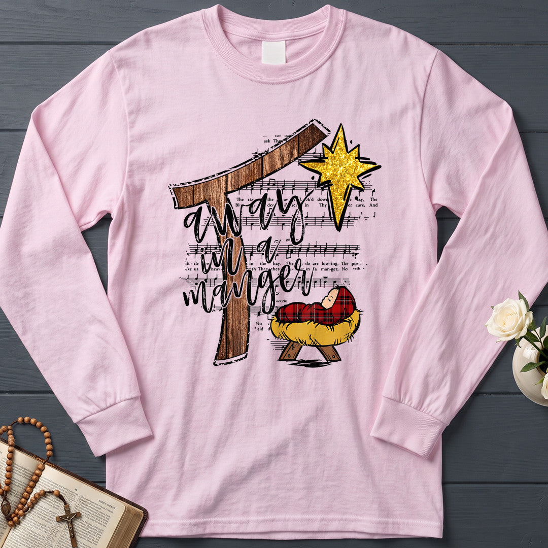 Away In A Manger 01