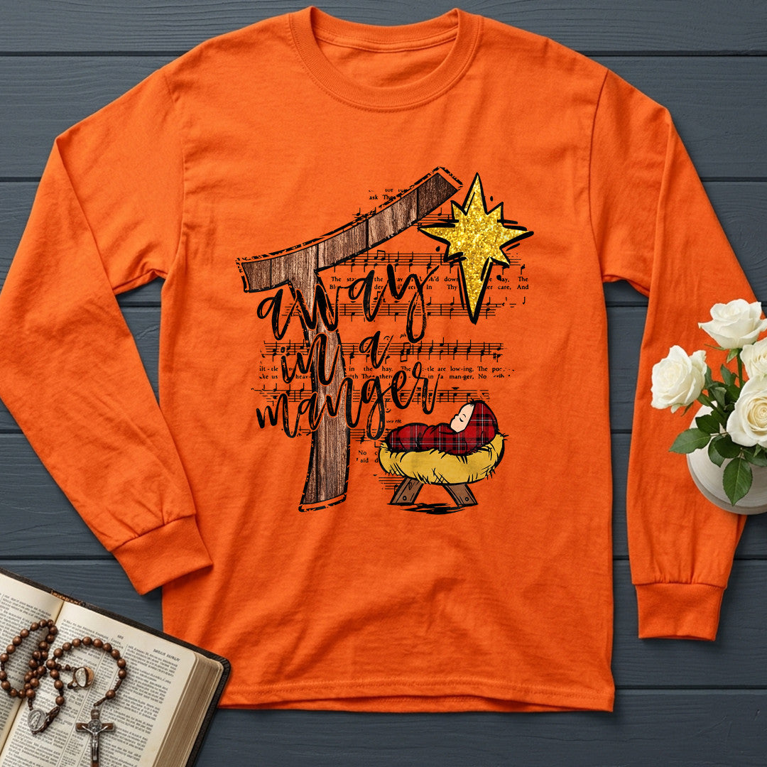 Away In A Manger 01