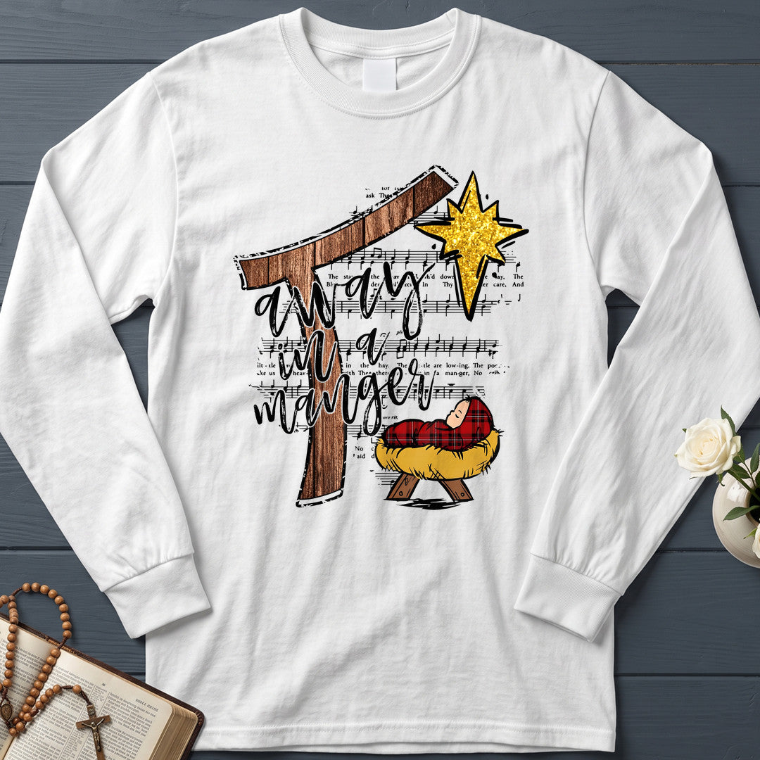 Away In A Manger 01