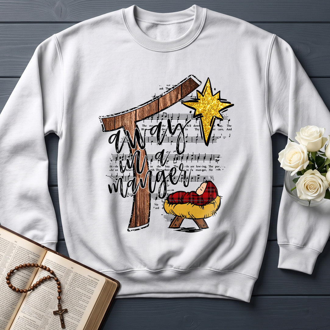 Away In A Manger 01