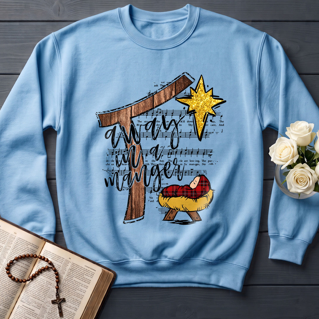 Away In A Manger 01