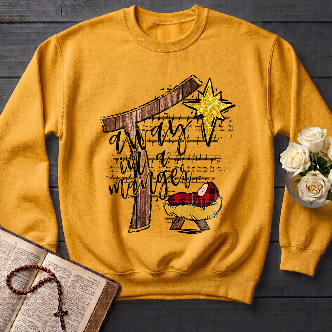 Away In A Manger 01