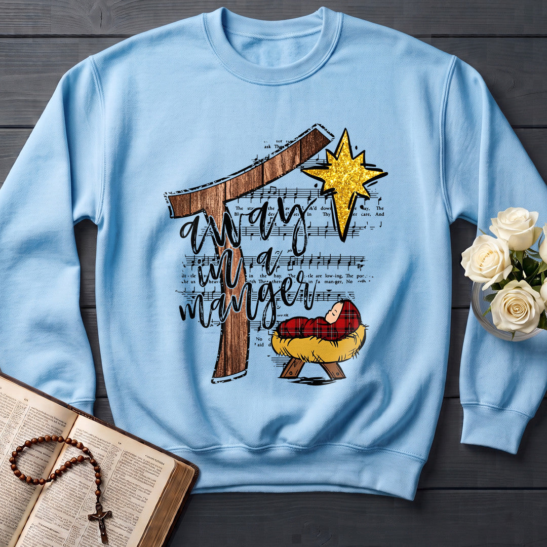 Away In A Manger 01