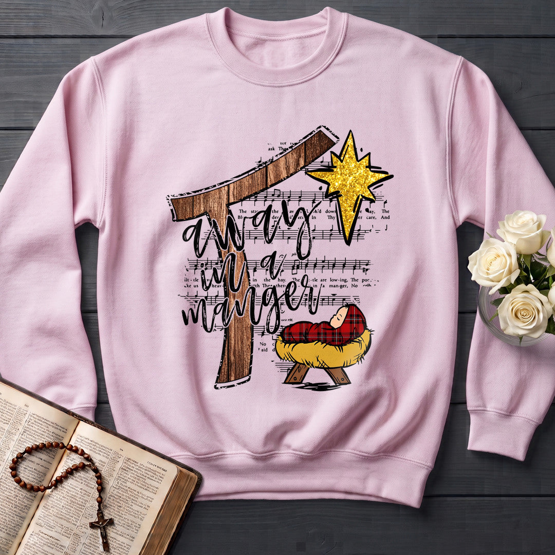 Away In A Manger 01